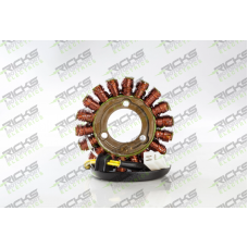 Rick's Motorsports Electrics Universal OEM Style Stator for Suzuki GSX-R750 '80-20, GSX-R600 '88-20